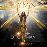 SARAH BRIGHTMAN - HYMN IN CONCERT CD