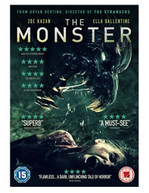 THE MONSTER DVD [UK] DVD