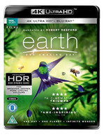 EARTH ONE AMAZING DAY 4K ULTRA HD [UK] 4K BLURAY