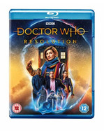 DOCTOR WHO 2019 SPECIAL - RESOLUTION BLU-RAY [UK] BLURAY