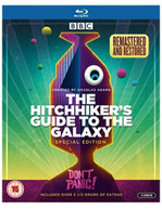 THE HITCHHIKERS GUIDE TO THE GALAXY - SPECIAL EDITION BLU-RAY [UK] BLURAY