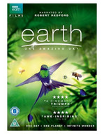 EARTH ONE AMAZING DAY DVD [UK] DVD