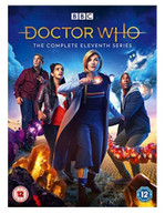 DOCTOR WHO - THE COMPLETE SERIES 11 DVD [UK] DVD