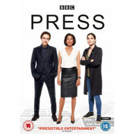 PRESS DVD [UK] DVD
