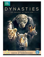 DYNASTIES DVD [UK] DVD