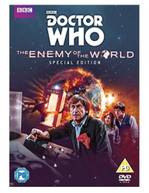 DOCTOR WHO - CLASSIC DOCTOR WHO - ENEMY OF THE WORLD SPECIAL EDITION DVD [UK] DVD