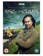 RISE OF THE CLANS DVD [UK] DVD
