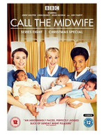 CALL THE MIDWIFE SERIES 8 DVD [UK] DVD