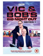 VIC & BOBS BIG NIGHT OUT SERIES 1 DVD [UK] DVD