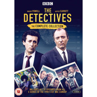 THE DETECTIVES - THE COMPLETE COLLECTION DVD [UK] DVD