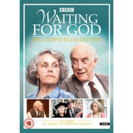 WAITING FOR GOD - THE COMPLETE COLLECTION DVD [UK] DVD