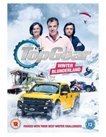 TOP GEAR WINTER BLUNDERLAND DVD [UK] DVD