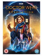 DOCTOR WHO 2019 SPECIAL - RESOLUTION DVD [UK] DVD