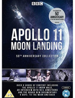APOLLO 11 MOON LANDING ANNIVERSARY COLLECTION DVD [UK] DVD