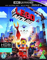 THE LEGO MOVIE 4K ULTRA HD [UK] 4K BLURAY
