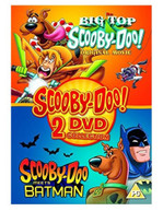 SCOOBY DOO - BIG TOP / MEETS BATMAN DVD [UK] DVD