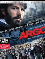 ARGO 4K ULTRA HD [UK] 4K BLURAY