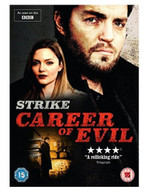 STRIKE - CAREER OF EVIL DVD [UK] DVD