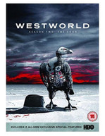 WESTWORLD SEASON 2 DVD [UK] DVD
