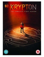 KRYPTON SEASON 1 DVD [UK] DVD