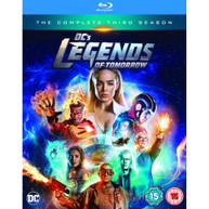 DC LEGENDS OF TOMORROW SEASON 3 BLU-RAY [UK] BLURAY