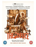 THE DEUCE SEASON 1 DVD [UK] DVD