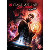 CONSTANTINE - CITY OF DEMONS DVD [UK] DVD