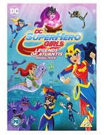 DC SUPERHERO GIRLS - LEGEND OF ATLANTIS DVD [UK] DVD
