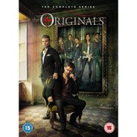 THE ORIGINALS SEASONS 1 TO 5 DVD [UK] DVD