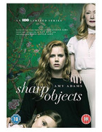 SHARP OBJECTS SEASON 1 DVD [UK] DVD