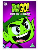 TEEN TITANS GO - BEAST BOY AND FRIENDS DVD [UK] DVD
