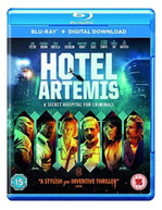 HOTEL ARTEMIS BLU-RAY [UK] BLURAY
