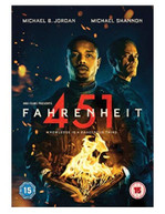 FAHRENHEIT 451 DVD [UK] DVD