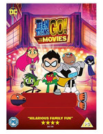 TEEN TITANS GO - TO THE MOVIES DVD [UK] DVD