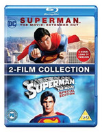 SUPERMAN EXTENDED EDITION BLU-RAY [UK] BLURAY