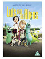 LUIS & THE ALIENS DVD [UK] DVD