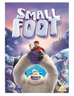 SMALLFOOT DVD [UK] DVD