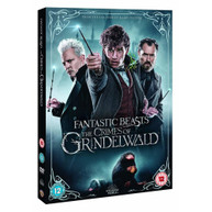 FANTASTIC BEASTS 2 - THE CRIMES OF GRINDELWALD DVD [UK] DVD