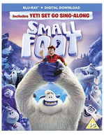 SMALLFOOT BLU-RAY [UK] BLURAY