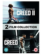 CREED / CREED 2 DVD [UK] DVD