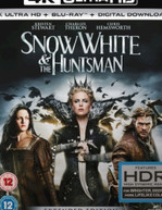 SNOW WHITE & THE HUNTSMAN 4K ULTRA HD [UK] 4K - BLURAY