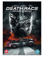DEATH RACE 4 - BEYOND ANARCHY DVD [UK] DVD