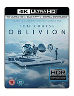 OBLIVION 4K ULTRA HD [UK] 4K BLURAY