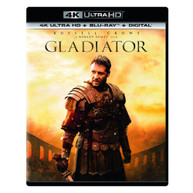 GLADIATOR 4K ULTRA HD [UK] 4K BLURAY