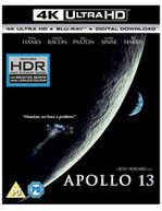 APOLLO 13 4K ULTRA HD [UK] 4K BLURAY