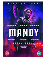MANDY DVD [UK] DVD