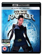 LARA CROFT - TOMB RAIDER 4K ULTRA HD [UK] 4K BLURAY