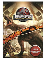 JURASSIC PARK (3 FILM) COLLECTION 1 - 3 DVD [UK] DVD