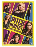 PITCH PERFECT MOVIE COLLECTION (3 FILM) DVD [UK] DVD