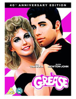 GREASE - ANNIVERSARY EDITION DVD [UK] DVD